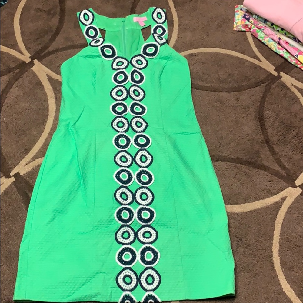 Lilly dress